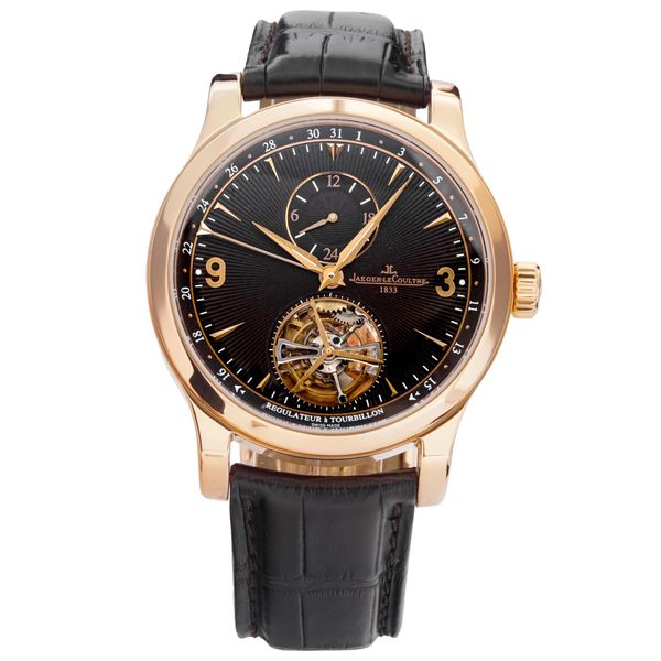 Jaeger-LeCoultre Master Tourbillon 1662450